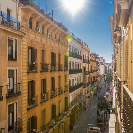 Spacious Central-3Bedrooms 3Bathrooms-Sol Madrid Exterior photo