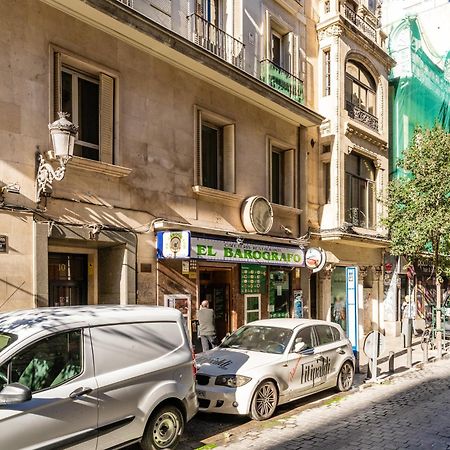 Spacious Central-3Bedrooms 3Bathrooms-Sol Madrid Exterior photo